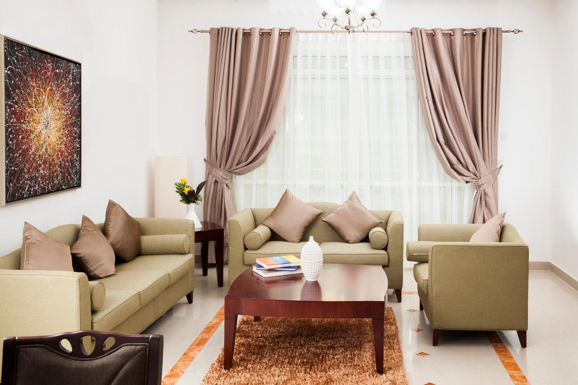 Muscat Oasis Residencias Exterior foto
