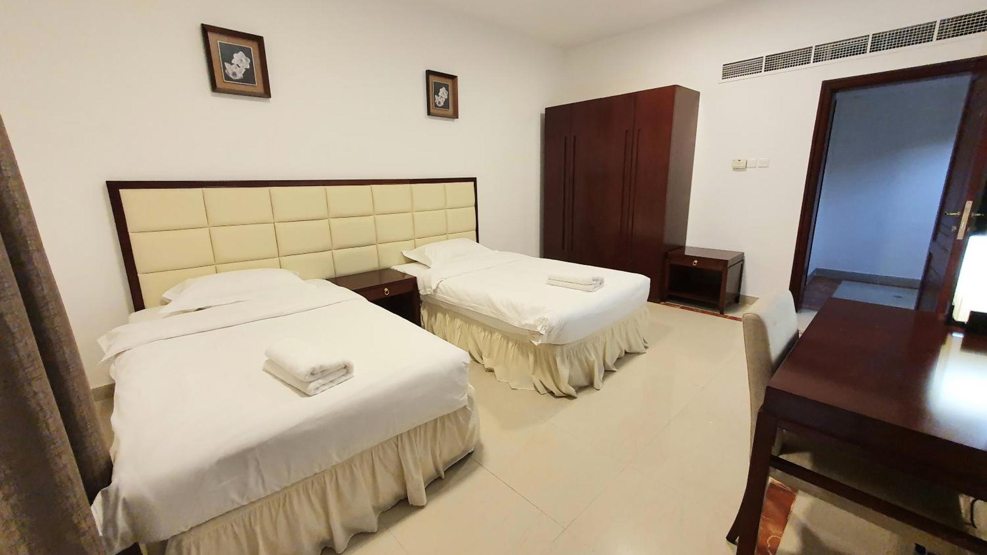 Muscat Oasis Residencias Exterior foto