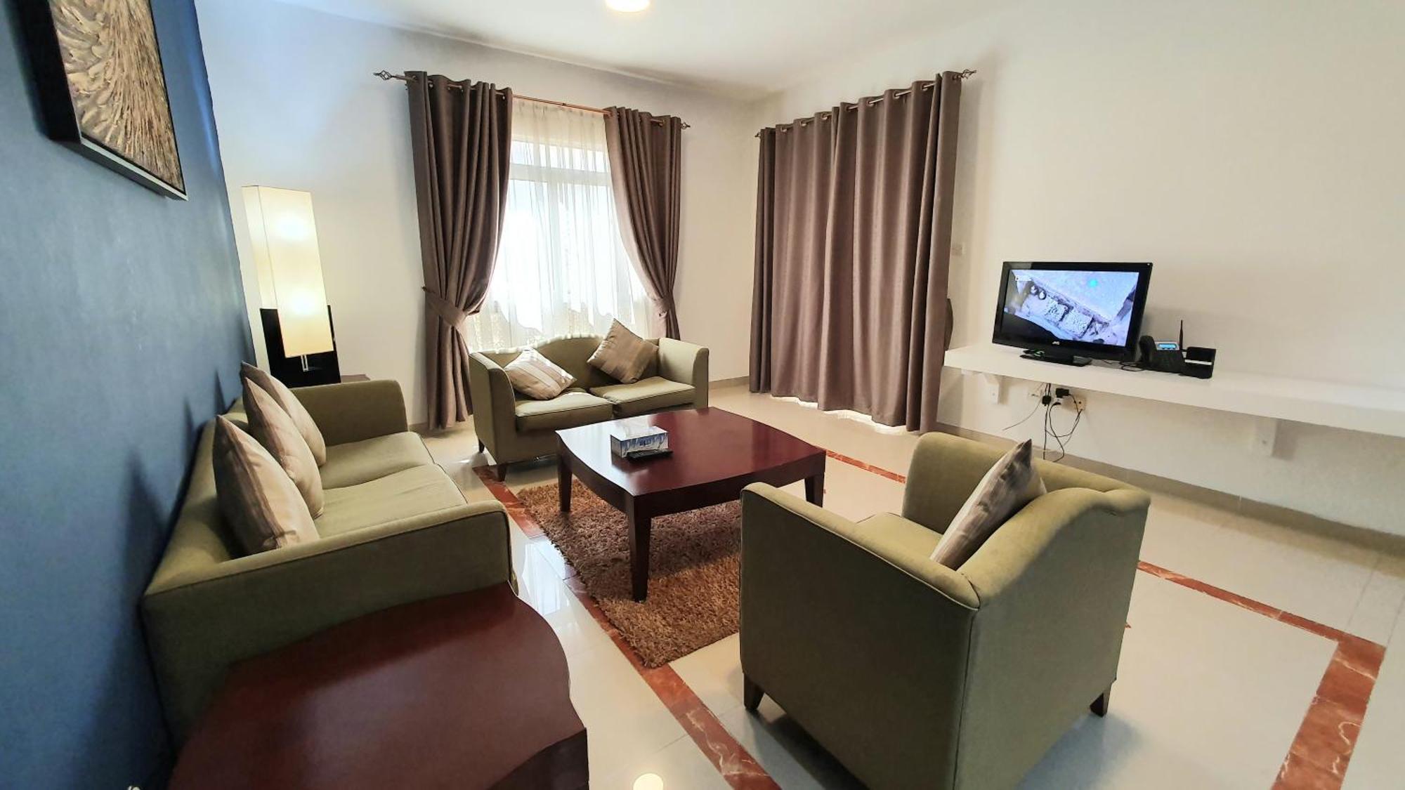 Muscat Oasis Residencias Exterior foto