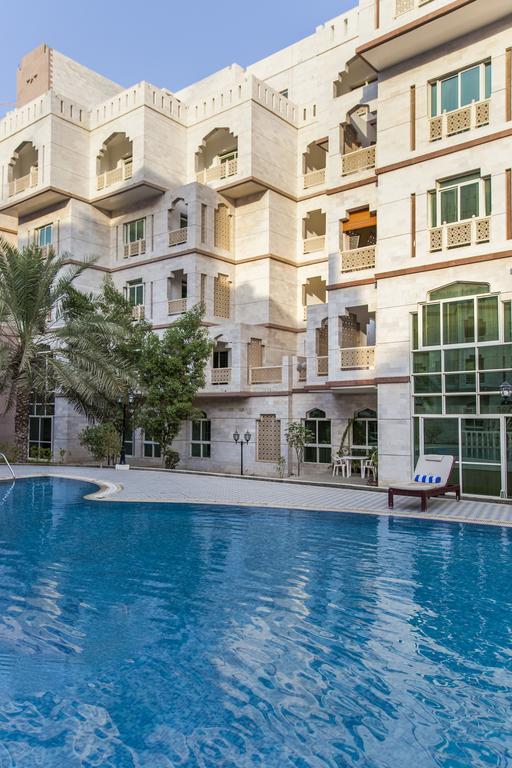 Muscat Oasis Residencias Exterior foto